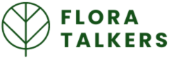 Flora Talkers Logo